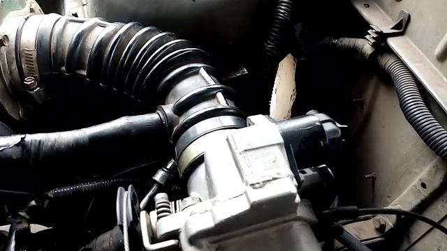 Motor ACELERADO provocado por la VÁLVULA IAC / DAEWOO LANOS 2002/ TEST DE ACTUADOR con ESCANER смотреть онлайн
