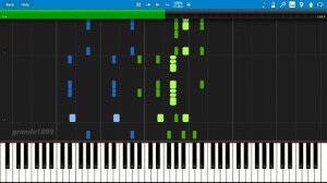 Dance Till You're Dead / Heads Will Roll (Piano Cover / Tutorial)