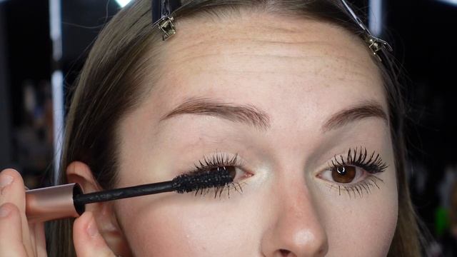 NEW MAYBELLINE SKY HIGH MASCARA VS. L'OREAL VOLUMINOUS LASH PARADISE | BEST DRUGSTORE MASCARA 2020 смотреть онлайн