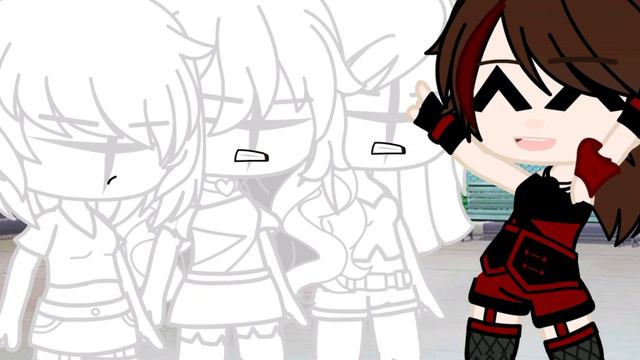 Pov: Типо "жёны" Йоши, Айла и Айса Вампус увидели у них фото со мной и то как я с ними разговариваю смотреть онлайн