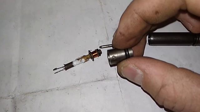 РЕМОНТ ФОРСУНКИ С ДАТЧИКОМ ПОДЪЁМА ИГЛЫ. ДВИГАТЕЛЬ AFN,1Z,AHU. 1.9 TDI смотреть онлайн