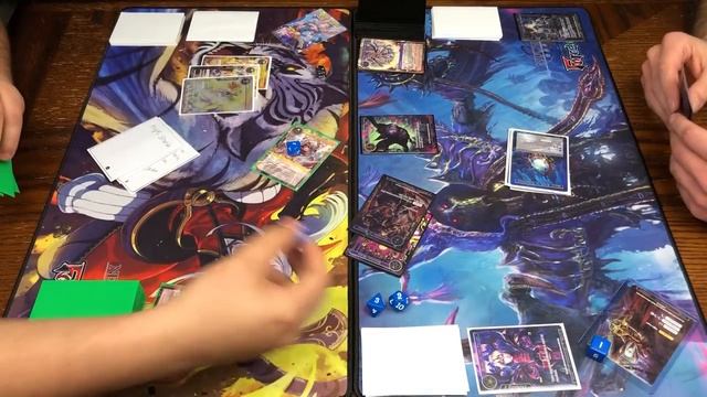 Fight Me Friday: Lucifer VS Brunhild Games of Future's Past| Valhalla Cluster | Force of Will TCG смотреть онлайн