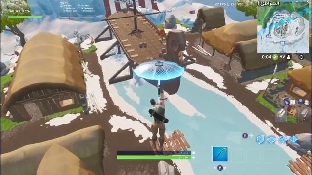 FORTNITE i3- 3240 12gb ram gt710 medium settings смотреть онлайн