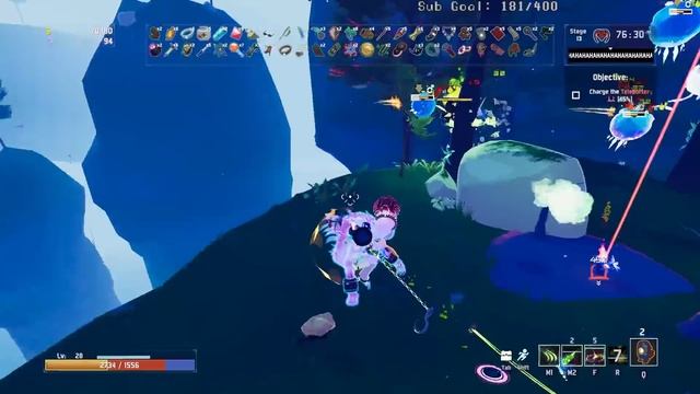Risk of Rain 2: Acrid GOD RUN No Printer/Lunars (except beads for the new last boss guy) WHO I STOM смотреть онлайн