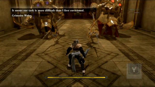 NIER (Gestalt) - Complete Walkthrough #1 смотреть онлайн
