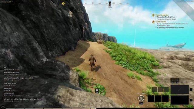 New World Open Beta on my EVGA RTX 3090 FTW 3 Ultra GamePlay in 4K Pt 2 смотреть онлайн