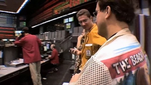 FLOORED The Complete Documentary Film