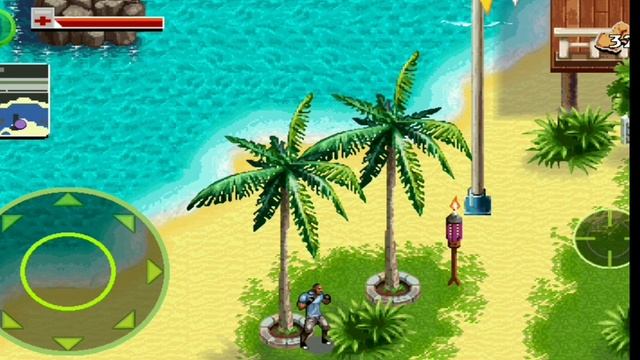 Gangstar Rio City Of Saints | ANDROID смотреть онлайн