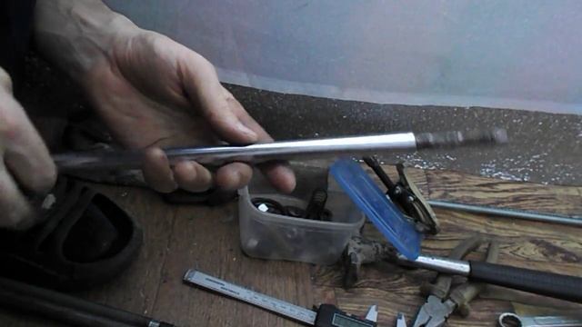 Ветерок 8 вал ...ремонт...нужен совет.....полуавтомат сварит нержу с черным металлом ??? смотреть онлайн