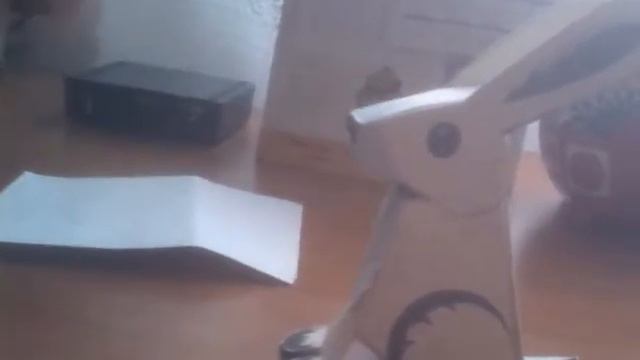 Зайчонок из коробки Барни. смотреть онлайн