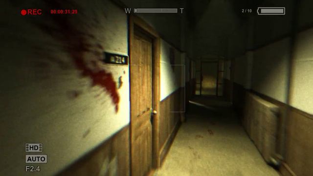 Outlast смотреть онлайн