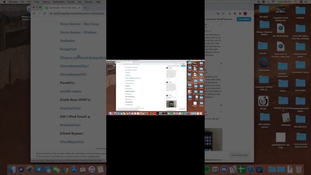 Bypass iPhone 4 iCloud Activation IPSW Method! смотреть онлайн