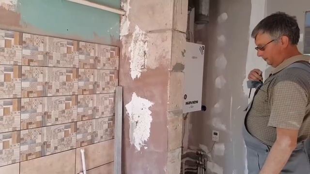 Ейск? Ремонт летней кухни. Работы в огороде. Сажаем горький перец и бархатцы смотреть онлайн