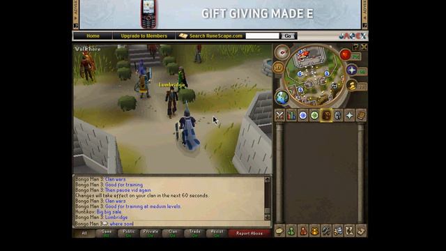 Runescape Promo Vid ---- Bongo Man 3 смотреть онлайн