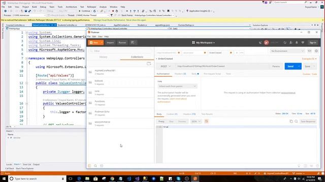 (Bangla) ASP.NET Core and React B1 : C 2.5 student api смотреть онлайн