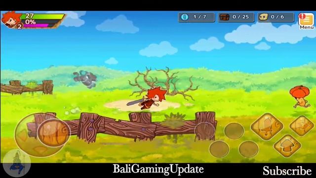 BREAKING GATES ANDROID GAMEPLAY - Android New Game смотреть онлайн