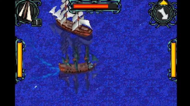 Pirates of the Caribbean - Dead Man's Chest GBA прохождение Часть 3 смотреть онлайн