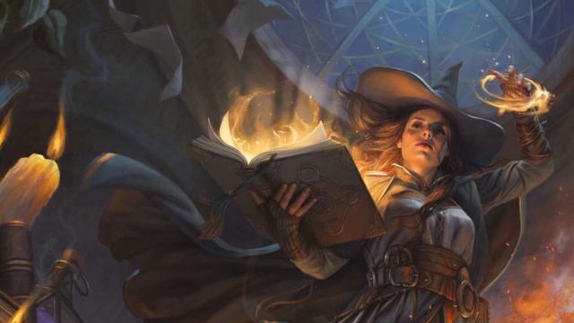 Кто такая Таша? из Tasha's Cauldron Of Everything