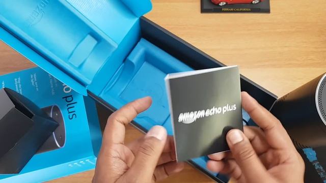 Amazon Echo Plus Unboxing (India), Set up and Quick Demo смотреть онлайн
