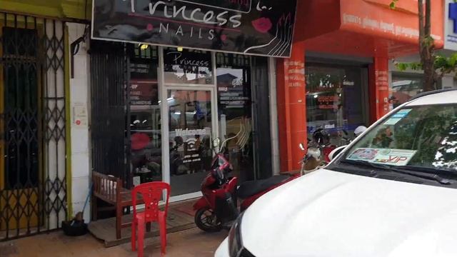 Трэш салон в Камбодже (барбершоп) - реальная жизнь, как это было? смотреть онлайн