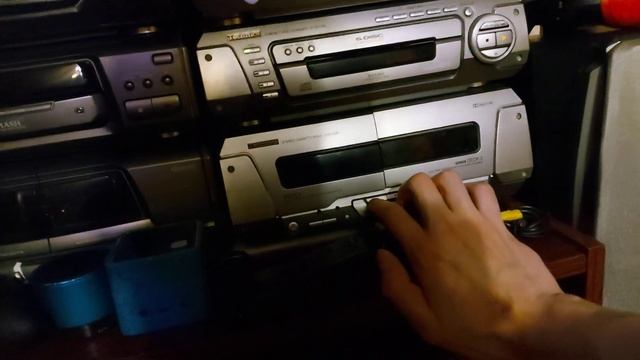 кассета BASF, которой 33 года - до сих пор хорошо играет и записывается смотреть онлайн