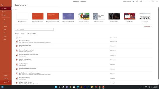 PowerPoint Designer Not Working | Design Ideas Not Working Why