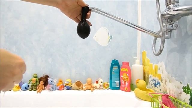 Ледяные шары своими руками смотреть онлайн