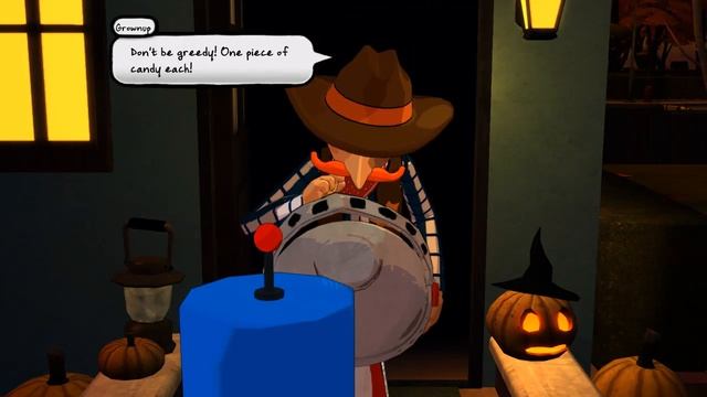 Five day game challenge (for busy people) Costume Quest Day One смотреть онлайн