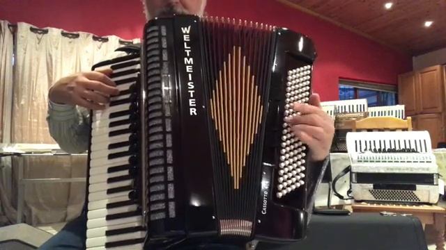 Weltmeister Cassotto 414