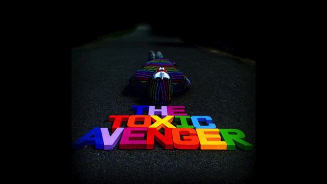 The Toxic Avenger "SuperHeroes 2007" (official audio) смотреть онлайн
