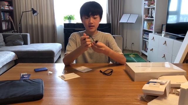 MacBook Air M1 Unboxing