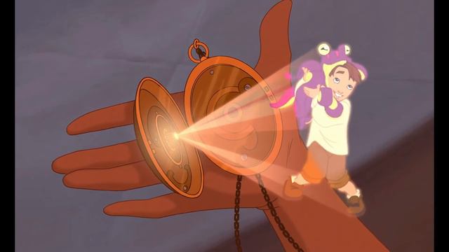 House of Gold - Treasure Planet смотреть онлайн