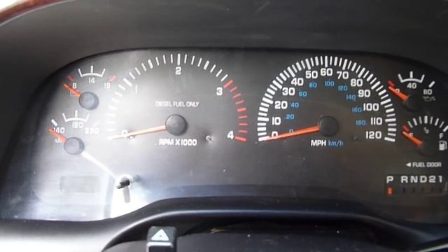 2000 Dodge Ram 2500 4x4 Cummins Turbo Diesel смотреть онлайн