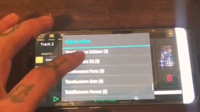 Record Studio Quality Rap Songs With Android App (Audio Evolution) смотреть онлайн
