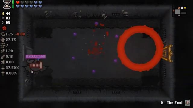 The Binding Of Isaac:Afterbirth+ - Azazel Vs Hush | Full Run смотреть онлайн