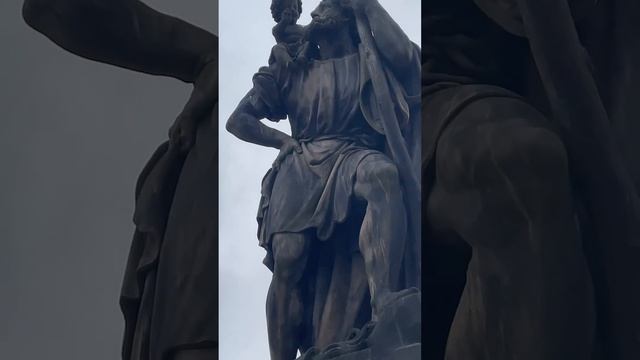 Чехия #1 Собор святого Витта | Пражские куранты | Синагога смотреть онлайн