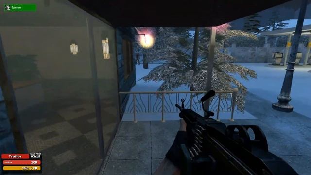 Trouble In Christmas Town смотреть онлайн