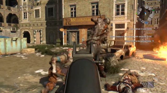 Dying Light - New Mutation For Demolisher смотреть онлайн