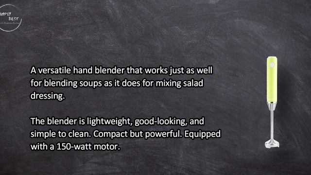 TOP 3 BEST SENCOR BLENDERS in 2023 смотреть онлайн