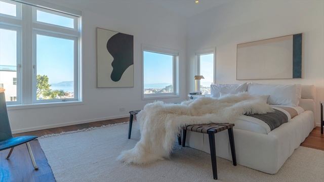 San Francisco Pacific Heights Contemporary Dream for Sale смотреть онлайн