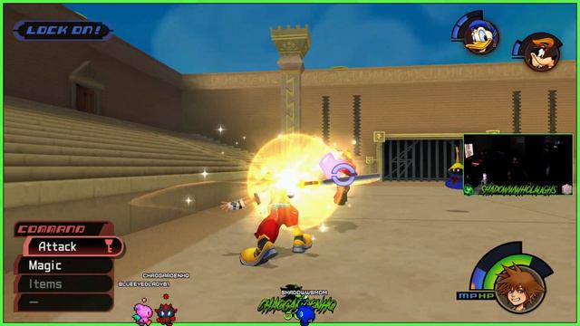(4K)FM - Proud Mode - All Bosses - Final Fantasy Faceoff - Sora vs Cloud! Optional Olympus Visit #1 смотреть онлайн