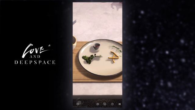 Love and Deepspace - Zayne Frozen Promise 2 [CN/EN] смотреть онлайн