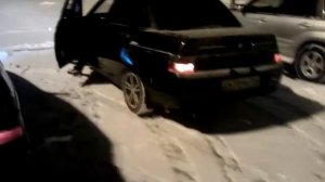 SUBARU SOUND ! ВАЗ 2110