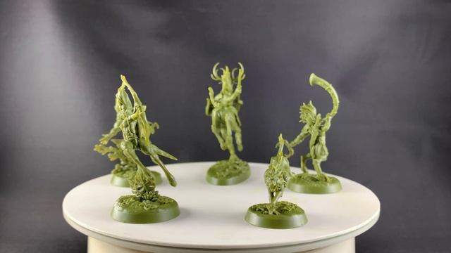 Распаковка и обзор Warhammer Underworlds: Beast Grave (стартовый набор) смотреть онлайн
