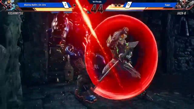 [3/24/2024] #Tekken8 WF: Blanka Ballin|Dr Dre (Yoshimitsu) VS Eggo (Jack-8) смотреть онлайн