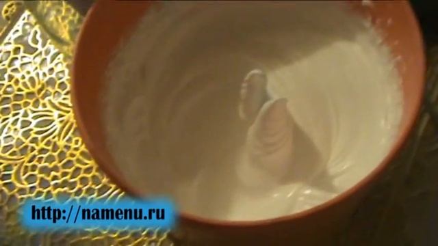 Как приготовить безе.avi смотреть онлайн