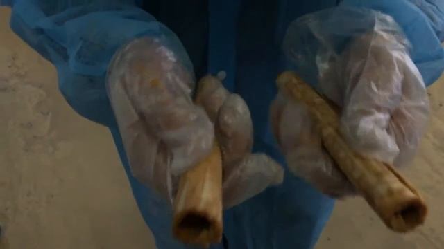 Дозатор кондитерских масс, Шприц-дозатор смотреть онлайн