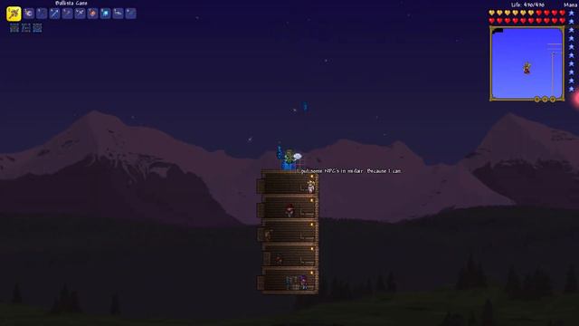 Terraria Episode 1: My world смотреть онлайн