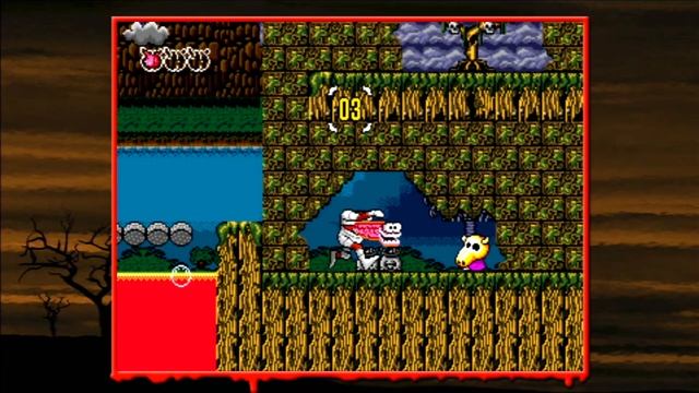 Decap Attack Review - Cheap Cheap Games смотреть онлайн
