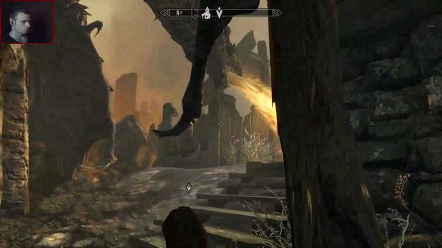 НАЧАЛО ПРИКЛЮЧЕНИЯ!! - The Elder Scrolls V: Skyrim #skyrim #скайрим #игры #прохождение смотреть онлайн